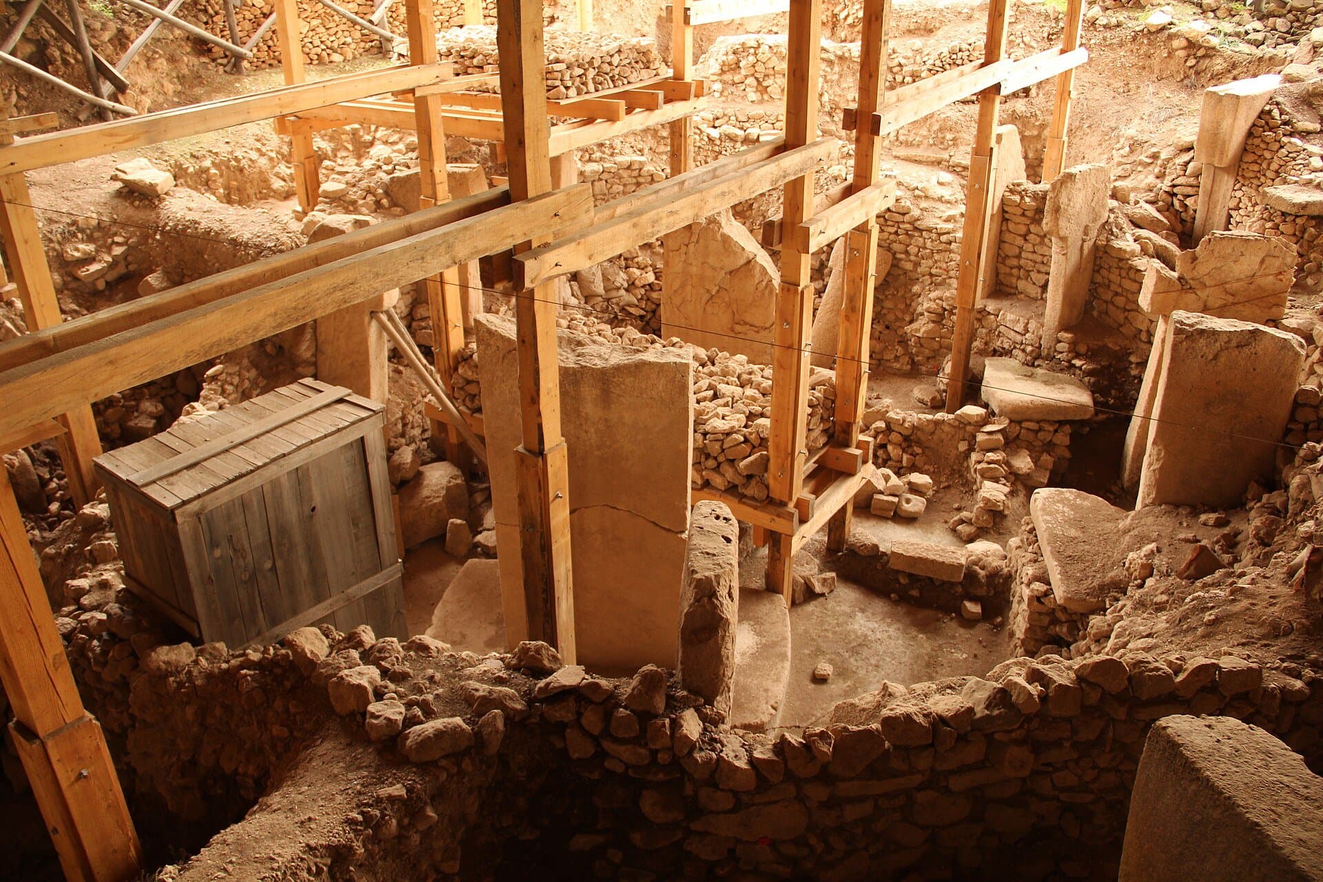 Göbeklitepe: tarihin sıfır noktası