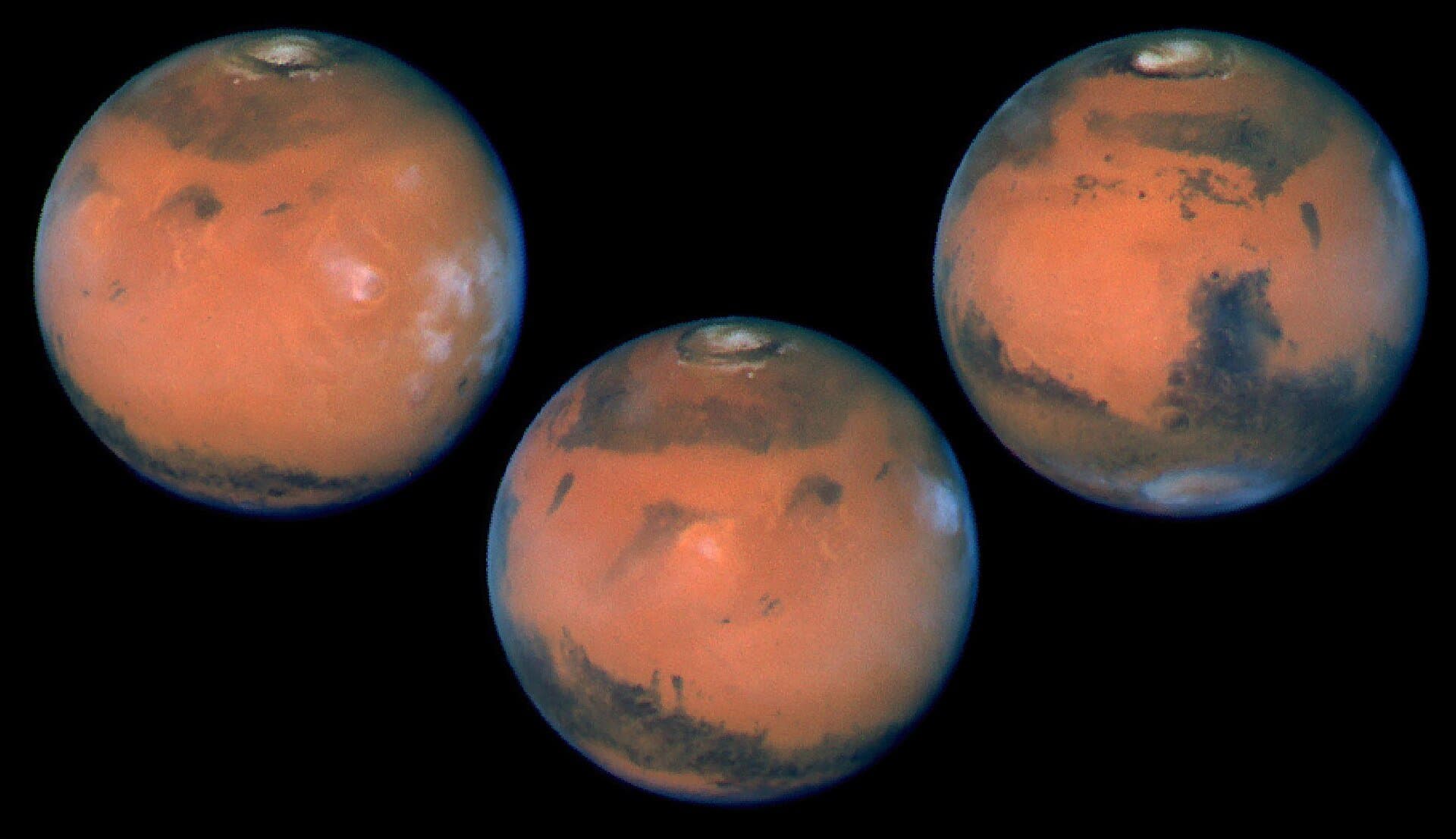Ücretsiz bir Mars yolculuğu bileti olsa gider miydin?